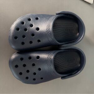 CROCS Kids Classic Clog - Dark Blue